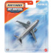 Matchbox Sky Busters: modello di aereo Airbus A320neo in scala 1/64 – Mattel