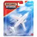 Matchbox Sky Busters: modello di aereo Airbus Beluga 1/64 - Mattel