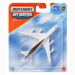 Matchbox Sky Busters: modello di aereo Boeing 747-400 in scala 1/64 - Mattel