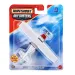 Matchbox Sky Busters: modello di aereo Cessna 172 Skyhawk in scala 1/64 - Mattel