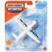 Matchbox Sky Busters: modello di aereo Lockheed C-130J Super Hercules 1/64 – Mattel