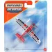 Matchbox Sky Busters: modello di aereo MBX Crop Duster 1/64 - Mattel