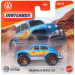 Matchbox: Volkswagen Beetle 4x4 macchinina blu 1/64 - Mattel