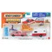 Matchbox: set Ford Ranchero 61 con rimorchio 1/64 - Mattel