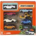 Matchbox: set di 8 macchinine con esclusiva BMW 2002 - Mattel