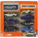Matchbox: set di 8 macchinine con esclusiva Nissan berlina - Mattel