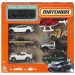 Matchbox: set di 8 macchinine con esclusiva auto Infiniti - Mattel