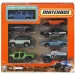 Matchbox: set di 8 macchinine con esclusivo fuoristrada Nissan - Mattel