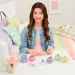 Mate It Real: Set di gioco per unghie da festa scintillanti