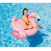 Materassino cavalcabile fenicottero con maniglie 142x137x97cm - Intex