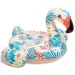 Materassino cavalcabile fenicottero tropicale 142x437x97cm - Intex