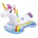 Materassino cavalcabile unicorno 163x86cm - Intex