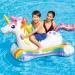 Materassino cavalcabile unicorno 163x86cm - Intex