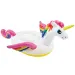 Materassino cavalcabile unicorno 201x140x97cm - Intex
