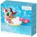 Materassino cavalcabile unicorno 201x140x97cm - Intex