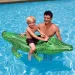 Materassino gonfiabile a forma di coccodrillo 163 x 97 cm - Intex immagine 2