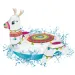 Materassino gonfiabile jumbo lama 115 cm