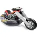 Materasso cavalcabile a forma di moto chopper 180x94x71cm - Intex