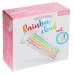 Materasso nuvola arcobaleno 180x86x25cm - Intex