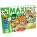 Maxi puzzle Costruzione - D-Toys