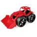 Maximus Trattore rosso da 68 cm