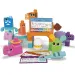 Mega Bloks: Set di costruzioni Zoo musicale - Mattel