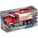 Mega Camion: Camion cisterna con luci e suoni 40x14x21cm
