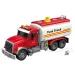 Mega Camion: Camion cisterna con luci e suoni 40x14x21cm