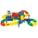 Mega garage pista con macchinine 5,5m - Wader