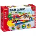 Mega garage pista con macchinine 9,1m - Wader