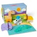 Melissa &amp; Doug: Blockables - Set di gioco in legno con animali della savana - Spin Master