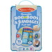 Melissa &amp; Doug: Boo-boos e cerotti kit di pronto soccorso - Spin Master