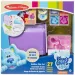 Melissa &amp; Doug: Cassetta postale azzurra gioco educativo
