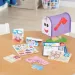 Melissa &amp; Doug: Cassetta postale azzurra gioco educativo