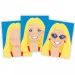 Melissa &amp; Doug: Crea un volto set creativo con adesivi