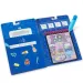 Melissa &amp; Doug: Forme blu da disegnare con lacqua gioco creativo