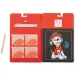 Melissa &amp; Doug: Gioco creativo con graffi darte di Marshall della Paw Patrol