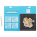 Melissa &amp; Doug: Gioco creativo con graffi dimmagine di Skye della Paw Patrol