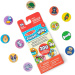 Melissa &amp; Doug: Mini Sticker Wow! - Animali - Spin Master