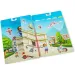 Melissa &amp; Doug: Paw Patrol Baia dellAvventura album di adesivi riutilizzabili