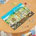 Melissa &amp; Doug: Paw Patrol Baia dellAvventura album di adesivi riutilizzabili