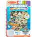 Melissa &amp; Doug: Paw Patrol Giungla libro di adesivi gonfiabili