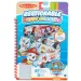 Melissa &amp; Doug: Paw Patrol Jakes Mountain libro di adesivi gonfiabili