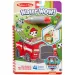 Melissa &amp; Doug: Paw Patrol Marshall gioco creativo di disegno con acqua