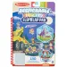 Melissa &amp; Doug: Paw Patrol Ultimate Rescue album di adesivi riutilizzabili