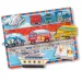 Melissa &amp; Doug: Puzzle con veicoli - Spin Master