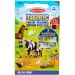 Melissa &amp; Doug: Puzzle magnetico della fattoria