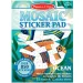 Melissa &amp; Doug: Quaderno di adesivi a mosaico delloceano