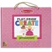 Melissa &amp; Doug: Set da disegno cancellabile e creativo magnetico a tema principessa