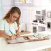 Melissa &amp; Doug: Set da disegno cancellabile e creativo magnetico a tema principessa